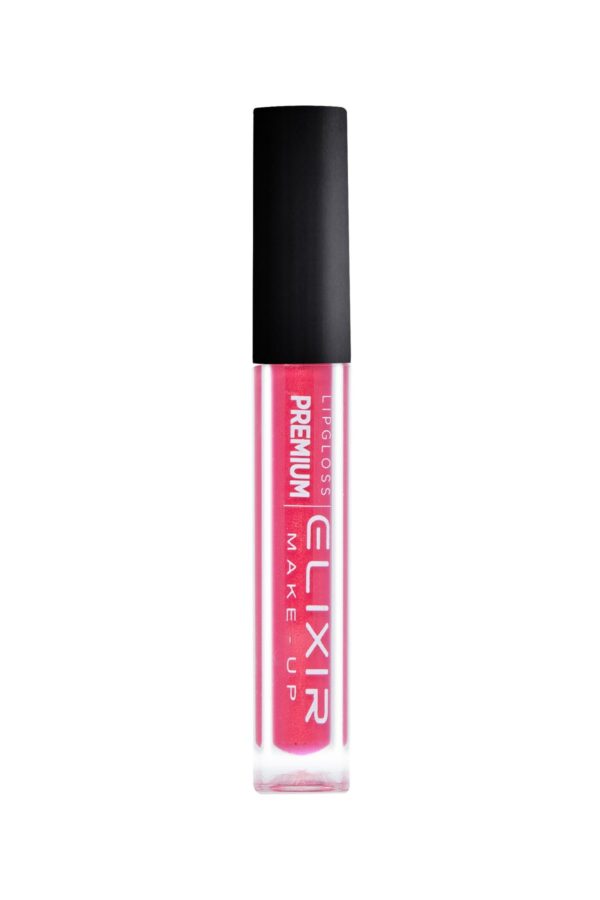 Lip Gloss Matte - #346 (Fire Pink)